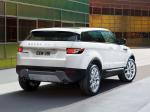 Land Rover Range Rover Evoque Coupe Prestige 2011 года